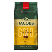 Jacobs Crema Gold kavna zrna 1kg