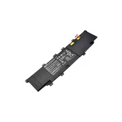 ASUS Baterija za laptop Asus C31-X502, 11.1 V, 44 Wh/4000 mAh, Crna