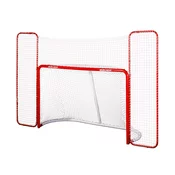 Vadbeni gol Bauer Performance Hockey Goal With Backstop