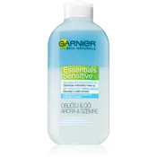 GARNIER odstranjevalec ličil za občutljivo kožo 2in1 Essentials Sensitive (Make-up Remover), 200 ml