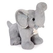 Plyšový sloník Elephant Pearl Grey Les Preppy Chics Histoire d’ Ours sivý 35 cm od 0 mes HO3145