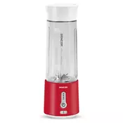 SENCOR SBL 134RD Bežicni blender, 150W, Crveni