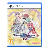 NAMCO BANDAI PS5 Tales of Graces f Remastered