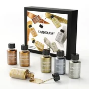 Komplet tekočih kovin KAMENSKAYA 6x20 ml