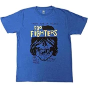 Foo Fighters Roxy Flyer Blue M Majica