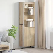 Visoki ormari Sonoma 60 x 36 x 200 cm Konstruirano drvo