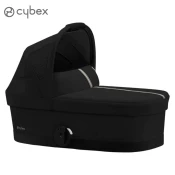 cybex gold košara za novorojenčka s moon black