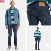 Levis 512 Traperice