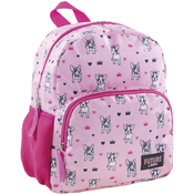Dječji ruksak Derform Back up - Pink Dog