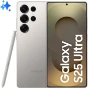 SAMSUNG pametni telefon Galaxy S25 Ultra 12GB/1TB, Titanium Gray