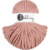 Bobbiny Premium 5 mm 50 m Blush Vrvica
