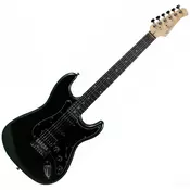 VESTON ST-HSS-CHGR Green elektricna gitara