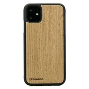 shumee Lesen ovitek za iPhone 11 HRAST