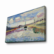 WALLXPERT Dekorativna slika 70100FAMOUSART 018