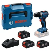 BOSCH Akumulátorový vrtací šroubovák GSR18V-52 06019S0027
