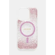Etui za telefon Guess iPhone 16 Pro