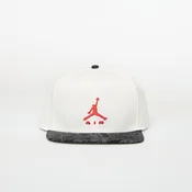 Čepica Jordan Pro Structured Cap Sail/ Black/ University Red S/M