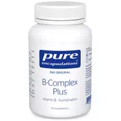 pure encapsulations B-kompleks Plus - 120 Kapsule