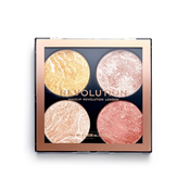 Makeup Revolution London Cheek Kit highlighter 8,8 g nijansa Make It Count za žene