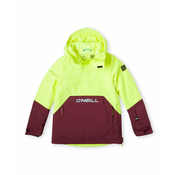 O’NEILL Ski jakna za devojcice, Anorak, Žuta