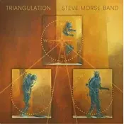 Steve Morse Band - Triangulation (Limited Edition) (Orange Coloured) (LP)