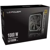 LC Power LC1000M V2.31 80 PLUS Gold 1000W