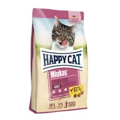 Happy Cat Hrana za sterilisane macke Minkas, 10 kg
