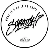 Ortofon Scratch Slipmat (Kot novo)
