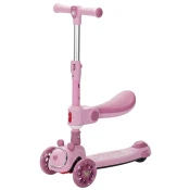 Sklopivi romobil Lorelli - Swiftie, Pink