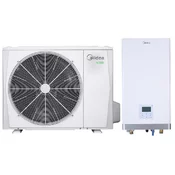 Midea Toplotna črpalka Split MHA-V6W/D2N8-B/HB-A60/CD30GN8-B- 6kW