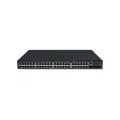 HPE S6X71A Networking CW 2050 48p 10/100/1000BASE-T PoE+ 4p SFP 1G/2.5G 410W Switch
