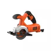 Black & Decker BES510-QS mini krožna žaga, 85 mm, 400 W