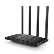 TP-LINK Archer C6U bežicni dvopo?asni potpuno gigabitni internet ruter sa 4 antene