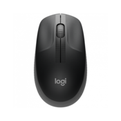 LOGITECH M190 Wireless Mouse - MID GREY