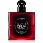 Yves Saint Laurent Black Opium Over Red parfemska voda za žene 50 ml