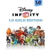 Disney Interactive Game Key Disney Infinity 1.0: Gold Edition (Cijeli svijet)