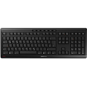 Cherry STREAM KEYBOARD WIRELESS black DE