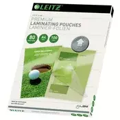 Leitz iLAM UDT A4 2x80mic 100 listova sjajni laminacijski film 74780000