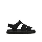 Sandali JENNY HY86009-20 Črna