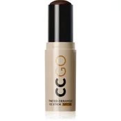 MÁDARA CC GO kremasti korektor SPF 30 odtenek #100 Mocha 13 g