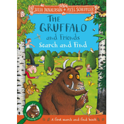 Gruffalo and Friends Search and Find Book