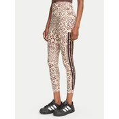 adidas Pajkice Farm Rio Optime KR0231 Svetlo bež Slim Fit