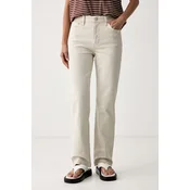 Levis slim kavbojke ženske RIBCAGE SLIM