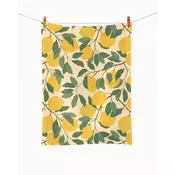 Kuhinjska krpa iz organskega bombaža 50 x 70 cm, Vitamin C