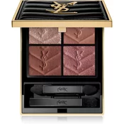 Yves Saint Laurent Couture Mini Clutch Womens Eyeshadow Palette 730 Sunrise Safari 4g