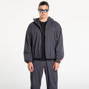 Jakna The North Face M Redbox Packable Hooded Wind Jacket Obsidian L