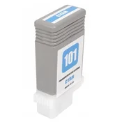 PremiumPrint Kompatibilna kartuša za Canon PFI-101 (cyan)