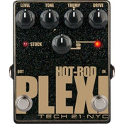 Tech 21 Hot-Rod Plexi Distortion- b stock