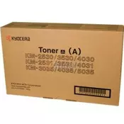 KYOCERA toner KM-2530/KM-3530 crni