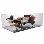 Vitrina za ikone Lego 11375 - Ferrari F2004 in Michael Schumacher